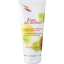 CLARINS EAU DES JARDINS by Clarins - BODY CREAM