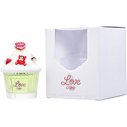 CAKE LOVE CAKE by Rabbco - EAU DE PARFUM SPRAY