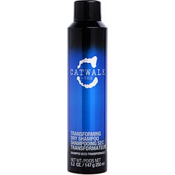 CATWALK by Tigi - SESSION SERIES TRANSFORMING DRY SHAMPOO