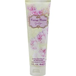 VINTAGE BLOOM by Jessica Simpson - SHOWER GEL