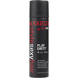 SEXY HAIR by Sexy Hair Concepts - STYLE SEXY HAIR PLAY DIRTY TEXTURIZING HAIRSPRAY