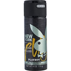 PLAYBOY NEW YORK by Playboy - BODY SPRAY