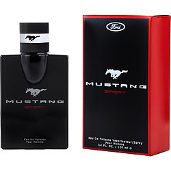 MUSTANG SPORT by Estee Lauder - EDT SPRAY