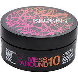 REDKEN by Redken - MESS AROUND 10 DISRUPTING CREAM-PASTE