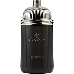 PASHA DE CARTIER EDITION NOIRE by Cartier - EDT SPRAY
