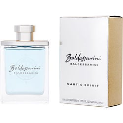 BALDESSARINI NAUTIC SPIRIT by Baldessarini - EDT SPRAY