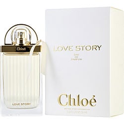 CHLOE LOVE STORY by Chloe - EAU DE PARFUM SPRAY