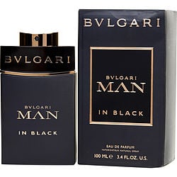 BVLGARI MAN IN BLACK by Bvlgari - EAU DE PARFUM SPRAY