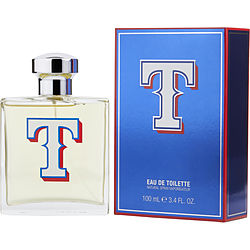 TEXAS RANGERS by Texas Rangers - EDT SPRAY