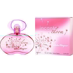 INCANTO BLOOM by Salvatore Ferragamo - EDT SPRAY