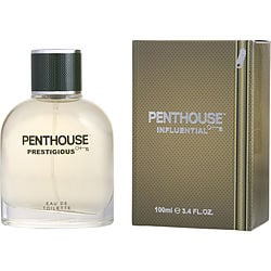 PENTHOUSE INFLUENTIAL by Penthouse - EDT SPRAY