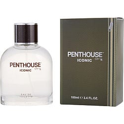 PENTHOUSE ICONIC by Penthouse - EDT SPRAY