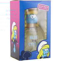 SMURFS 3D by First American Brands - SMURFETTE EDT SPRAY