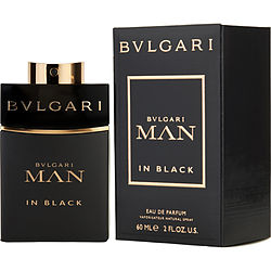 BVLGARI MAN IN BLACK by Bvlgari - EAU DE PARFUM SPRAY