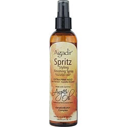 AGADIR by Agadir - ARGAN OIL SPRITZ EXTRA FIRM HOLD SPRAY