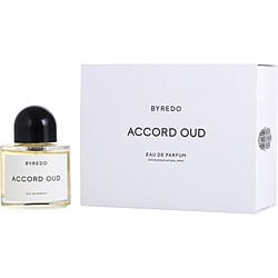 ACCORD OUD BYREDO by Byredo - EAU DE PARFUM SPRAY - DebStella