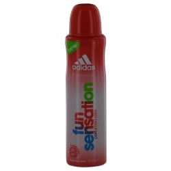 ADIDAS FUN SENSATION by Adidas - DEODORANT BODY SPRAY - DebStella