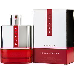 PRADA LUNA ROSSA SPORT by Prada - EDT SPRAY