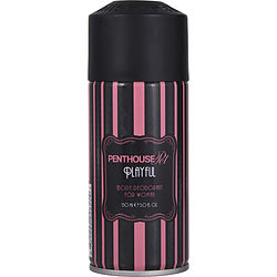 PENTHOUSE PLAYFUL by Penthouse - BODY DEODORANT SPRAY