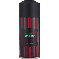 PENTHOUSE PASSIONATE by Penthouse - BODY DEODORANT SPRAY