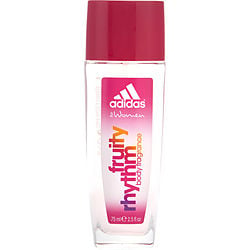 ADIDAS FRUITY RHYTHM by Adidas - BODY FRAGRANCE NATURAL SPRAY - DebStella