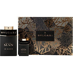 BVLGARI MAN IN BLACK by Bvlgari - EAU DE PARFUM SPRAY 3.4 OZ & EAU DE PARFUM SPRAY