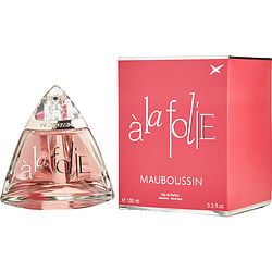 MAUBOUSSIN A LA FOLIE by Mauboussin - EAU DE PARFUM SPRAY