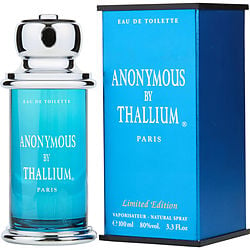 THALLIUM ANONYMOUS by Yves De Sistelle - EDT SPRAY