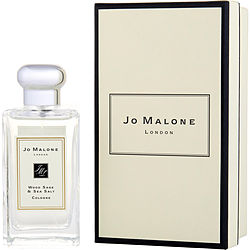 JO MALONE WOOD SAGE & SEA SALT by Jo Malone - COLOGNE SPRAY