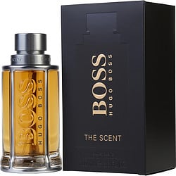 BOSS THE SCENT by Hugo Boss - EDT SPRAY