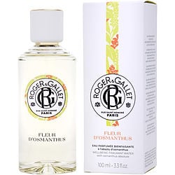 ROGER & GALLET FLEUR D'OSMANTHUS by Roger & Gallet - FRESH FRAGRANT WATER SPRAY