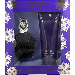 PASSION by Elizabeth Taylor - EDT SPRAY 2.5 OZ & BODY LOTION