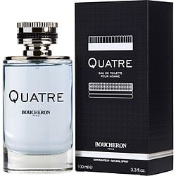 BOUCHERON QUATRE by Boucheron - EDT SPRAY