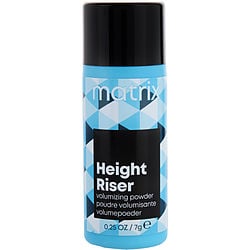 STYLE LINK by Matrix - PERFECT HEIGHT RISER VOLUMIZING POWDER
