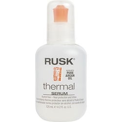 RUSK by Rusk - DESIGN SERIES THERMAL SERUM WITH ARGAN OIL