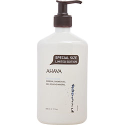 Ahava by AHAVA - Deadsea Water Mineral Shower Gel (Limited Edition)