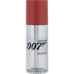 JAMES BOND 007 QUANTUM by James Bond - DEODORANT SPRAY