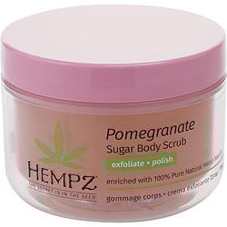 HEMPZ by Hempz - Pomegranate Sugar Body Scrub
