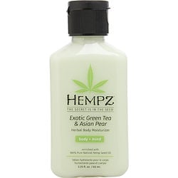 HEMPZ by Hempz - Exotic Green Tea & Asian Pear Herbal Body Moisturizer