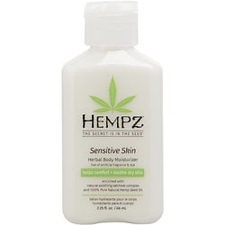 HEMPZ by Hempz - Sensitive Skin Herbal Body Moisturizer