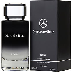 MERCEDES-BENZ INTENSE by Mercedes-Benz - EDT SPRAY