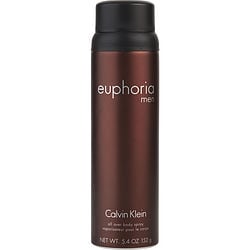EUPHORIA MEN by Calvin Klein - BODY SPRAY