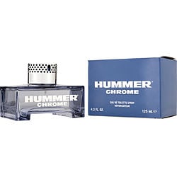 HUMMER CHROME by Hummer - EDT SPRAY