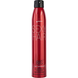 SEXY HAIR by Sexy Hair Concepts - BIG SEXY HAIR GET LAYERED FLASH DRY THICKENING HAIRSPRAY
