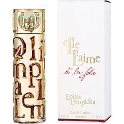LOLITA LEMPICKA ELLE L'AIME A LA FOLIE by Lolita Lempicka - EAU DE PARFUM EXTREME SPRAY