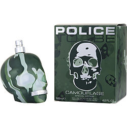 POLICE TO BE CAMOUFLAGE by Police - EDT SPRAY