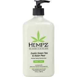 HEMPZ by Hempz - Exotic Green Tea & Asian Pear Herbal Body Moisturizer