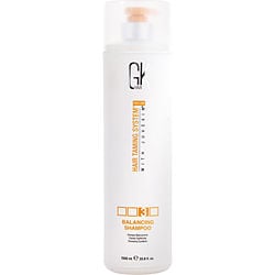 GK HAIR by GK HAIR - PRO LINE HAIR TAMING SYSTEM WITH JUVEXIN BALANCING SHAMPOO