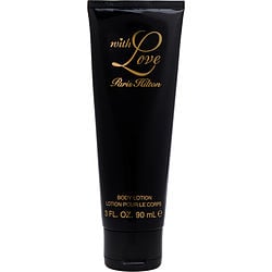 PARIS HILTON WITH LOVE by Paris Hilton - BODY LOTION