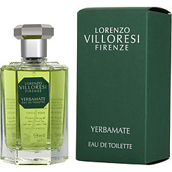 LORENZO VILLORESI FIRENZE YERBAMATE by Lorenzo Villoresi - EDT SPRAY